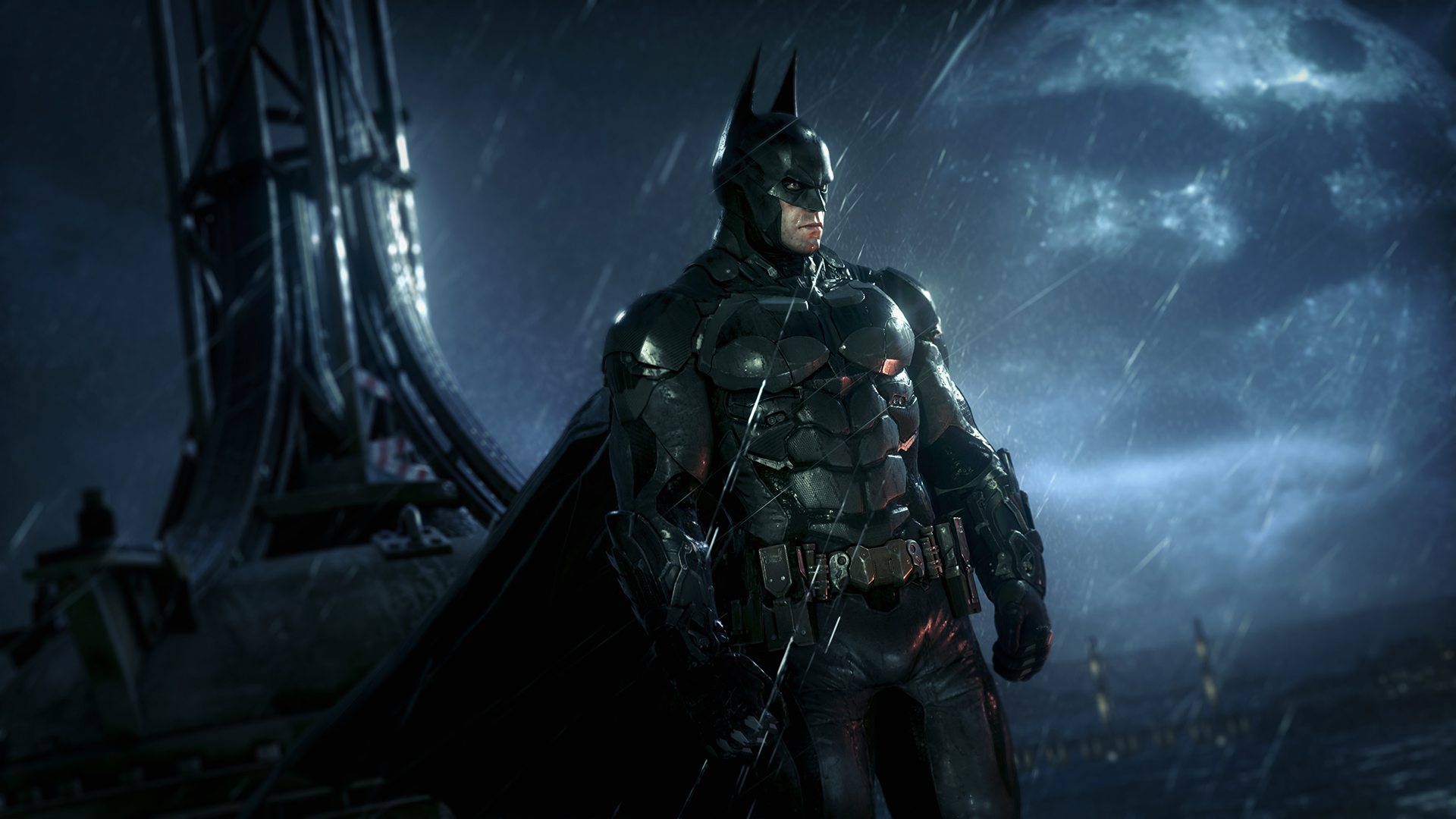 Batman: Arkham Knight Screens | The Alpha Gamer Project